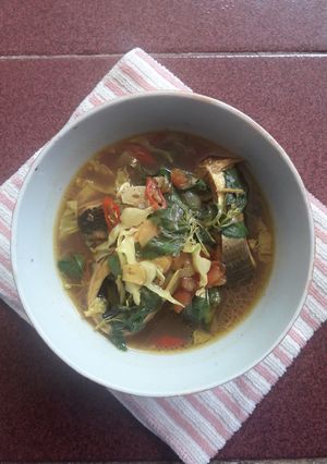 Foto resep Palmara uta londe