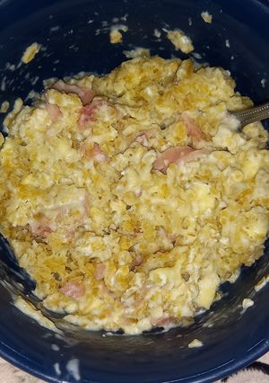 Φωτογραφία της συνταγής Salty oat bowl