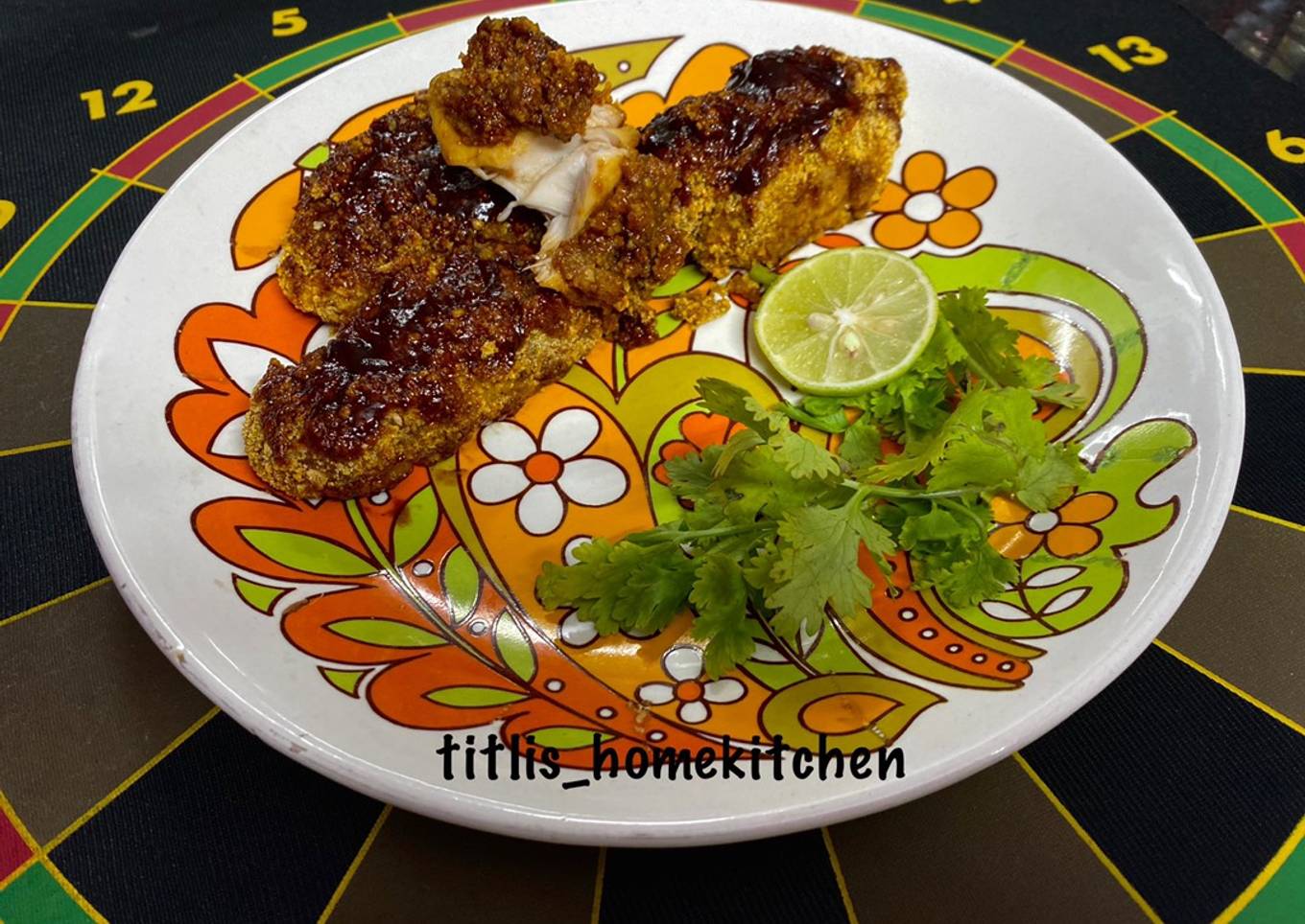 BBQ Chicken