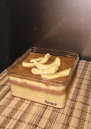 Foto resep Avocado Choco Dessert Box