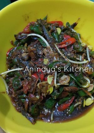 Foto resep Klotok Lombok Ijo