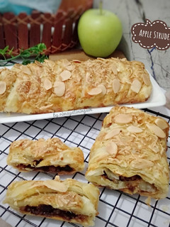 Foto resep Apple Strudel