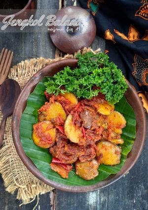 Foto resep Balado Jengkol