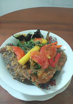 Foto resep Gurame Pesmol