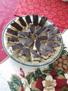 Mézes-béles recept fotója