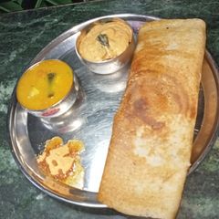 A picture of Foxtail Millets dosa.