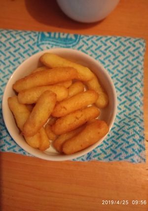 Foto resep Cheesy bites