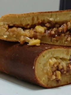 A picture of Pancake With Fillings (Apam Balik).