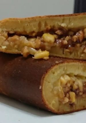 A picture of Pancake With Fillings (Apam Balik).