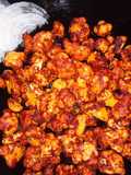 Chilli cauliflower!