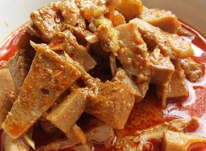 Foto resep Gulai cubadak (gulai nangka padang)