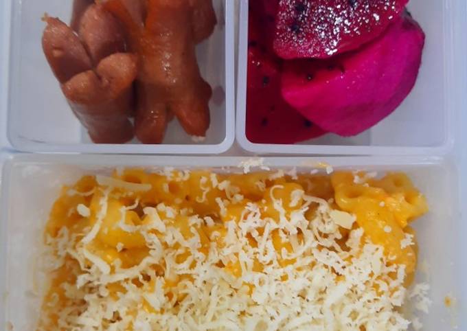 Resep Bekal anak sekolah oleh Sarah Azahrah - Cookpad