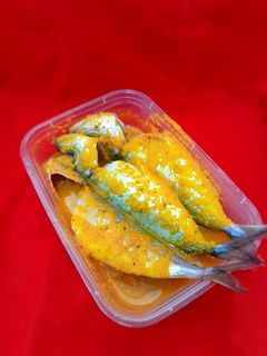 Foto resep Marinasi Ikan Kembung Bonus Peyek