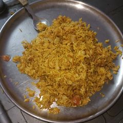 A picture of Poha.