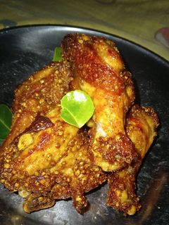 Foto resep Ayam goreng ketumbar
