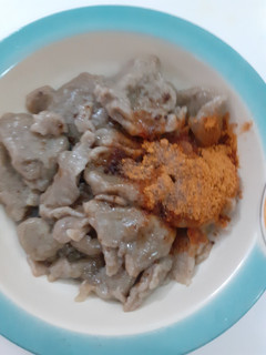 Danwaki da mai da yaji ainihin hoton girkin