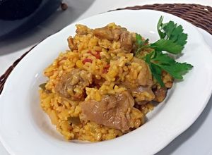 Foto principal de Arroz con pollo y costillas