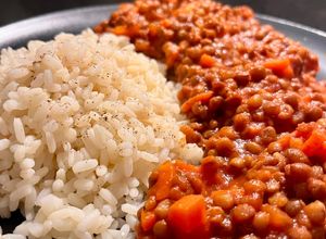 Foto di Riso & Ragù di lenticchie