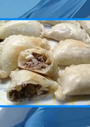 Una foto de Empanadas criollas