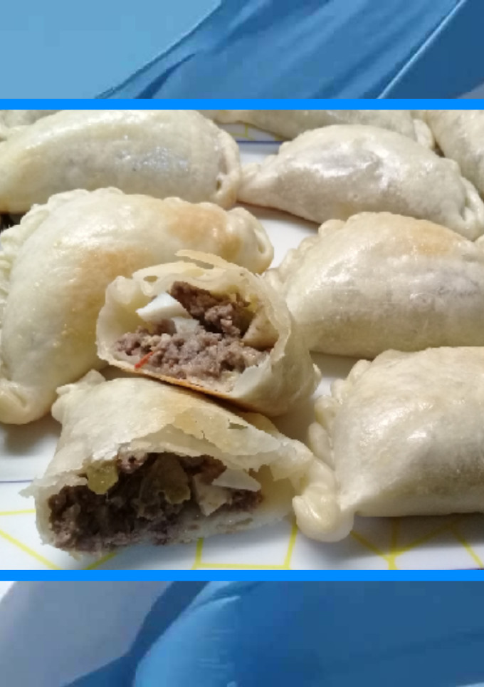 Una foto de Empanadas criollas