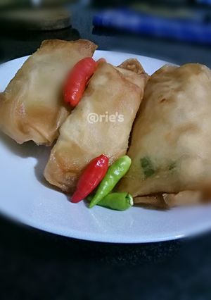 Foto resep Martabak kentang bakso mini #BikinRamadhanBerkesan #6