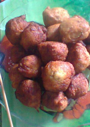 Foto resep Cekodok