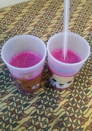 Foto resep Jus Naga Cuy!