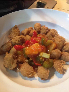 Foto resep Gurame asam manis