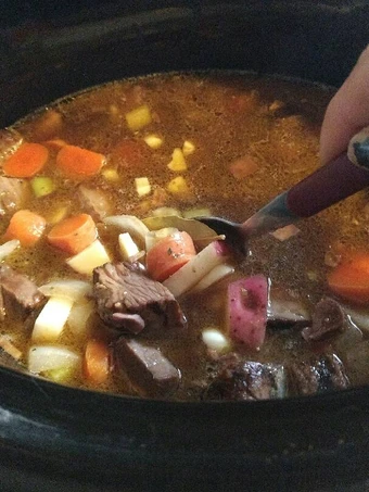 Easy Steps Make|Recipe} Steak Stew in Crockpot Anti-Fail