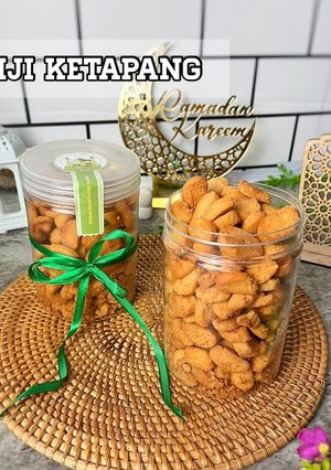 Foto resep Biji Ketapang