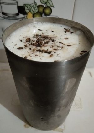 A picture of Chaach.