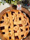 Apple pie 🍎🥧