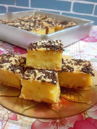 Resep Proll Tape Panggang Rumahan