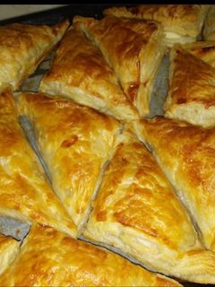 صورة لوصفة بف باستري بالجبن 😋