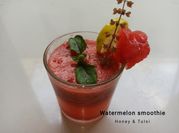 A picture of liquid breakfast
