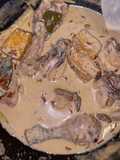 Opor Ayam Kuah Susu