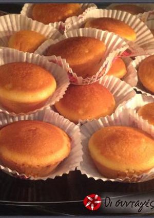 Φωτογραφία της συνταγής Cupcake στο λεπτό