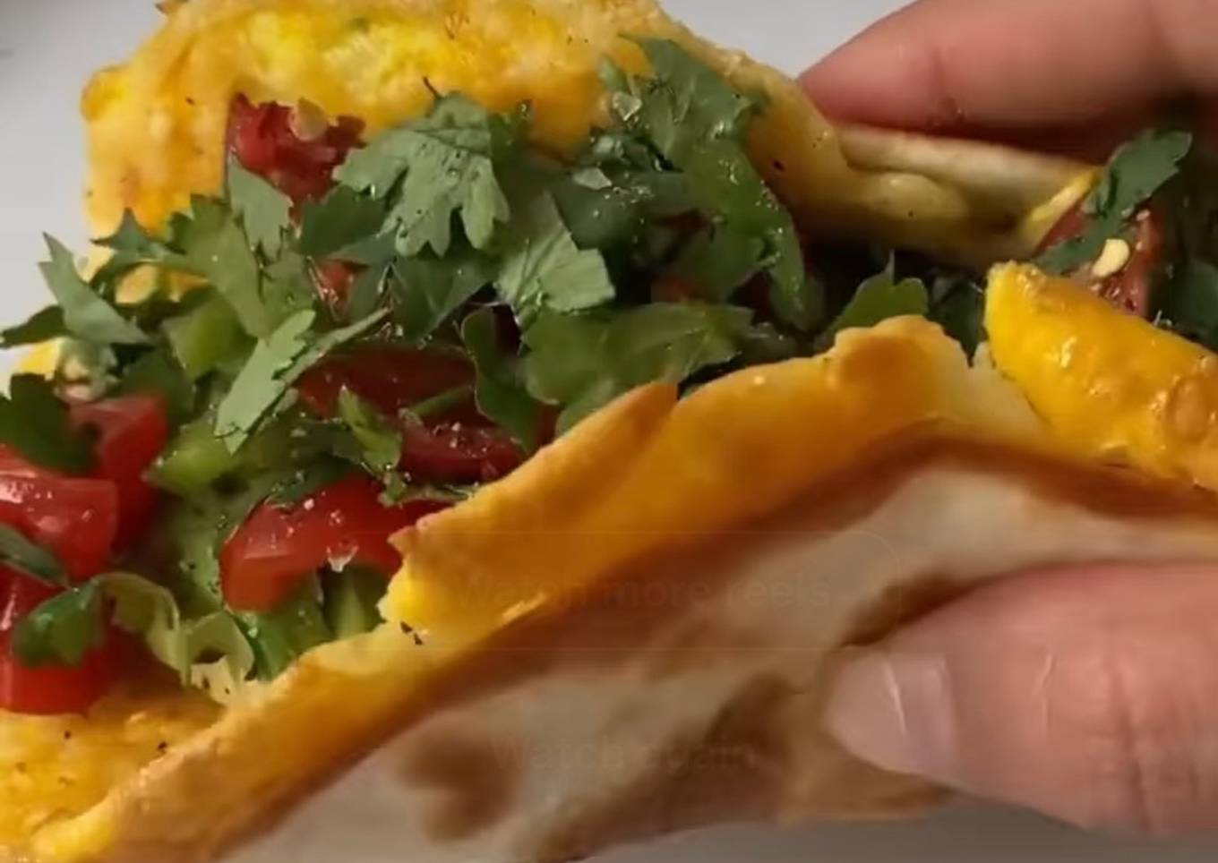 Breakfast tacos