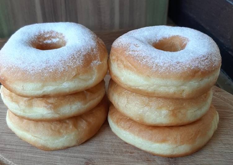 Resep Donat Kentang yang Sempurna