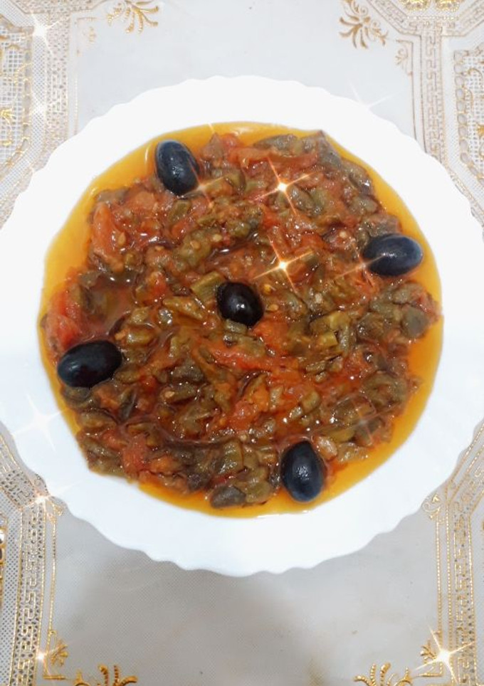 صورة لوصفة حميس
