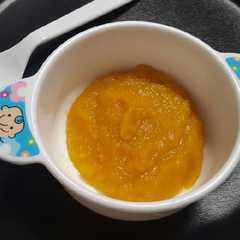 รูปของ Puree Labu kuning *Mpasi day4 *Menutunggal 6m+
