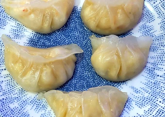 Har Gow (Prawns dumplings)