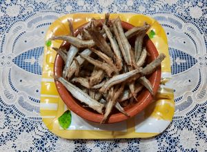 Una foto de Frittata de cornalitos