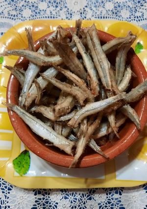 Una foto de Frittata de cornalitos