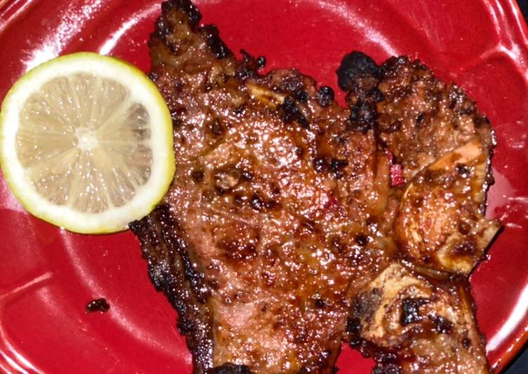 Easiest Way to Make Homemade Cajun beef steak