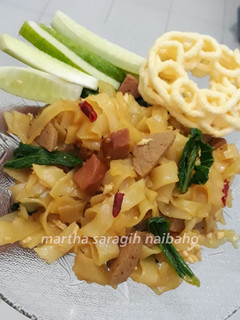 Foto resep Kwetiaw Goreng sederhana