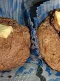 Cheese Chocho Cake Mangkok