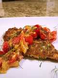 Chicken Milanese