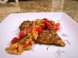 chicken milanese