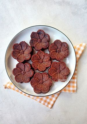 Foto resep Brownies Kukus Ekonomis